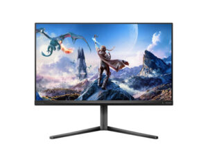 Philips Evnia 27M2N5800P 27 Inch 4K UHD Fast IPS 240Hz gaming monitor front view with thin bezel and stand.