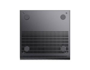 ASUS Ascent GX10 – NVIDIA GB10 Grace Blackwell – 128GB Unified Memory – AI Supercomputer Mini PC Bottom View