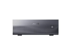 ASUS Ascent GX10 – NVIDIA GB10 Grace Blackwell – 128GB Unified Memory – AI Supercomputer Mini PC Front View