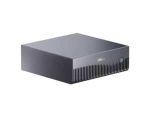 ASUS Ascent GX10 – NVIDIA GB10 Grace Blackwell – 128GB Unified Memory – AI Supercomputer Mini PC Front View
