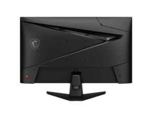 MSI MAG 274F 27 Inch FHD Fast IPS 200Hz HDR Ready Gaming Monitor Monitor Rear View