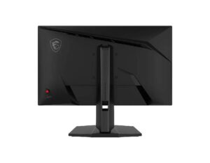 MSI MAG 274QPF E20 27 Inch WQHD Fast IPS 200Hz DisplayHDR 400 Gaming Monitor Monitor Rear View