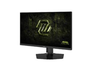 MSI MAG 274QPF E20 27 Inch WQHD Fast IPS 200Hz DisplayHDR 400 Gaming Monitor Monitor Front View