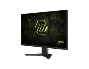 MSI MAG 275QF E20 27 Inch WQHD Fast IPS 200Hz HDR Ready Gaming Monitor Monitor Front View