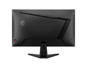 MSI MAG 275QF E20 27 Inch WQHD Fast IPS 200Hz HDR Ready Gaming Monitor Monitor Rear View