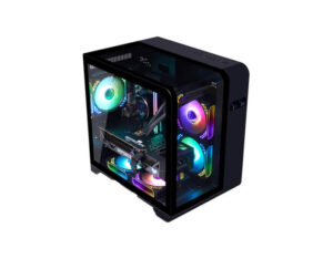 COBALT-SKYMINI 5060 AMD gaming desktop in Sky Mini case