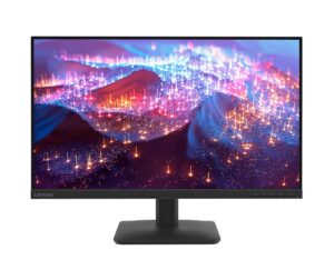 Lenovo L27-4e 68CDKAC1MY Monitor – 27 Inch FHD IPS Monitor View