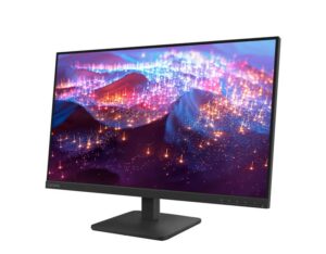 Lenovo L27-4e 68CDKAC1MY Monitor – 27 Inch FHD IPS Monitor View
