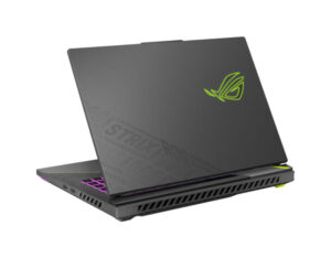 ASUS ROG Strix G16 G614PH-RV104W Gaming Laptop – AMD Ryzen 9 8940HX – NVIDIA GeForce RTX 5070 – 16 Inch Laptop Rear View
