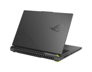 ASUS ROG Strix G16 G614PH-RV104W Gaming Laptop – AMD Ryzen 9 8940HX – NVIDIA GeForce RTX 5070 – 16 Inch Laptop Rear View