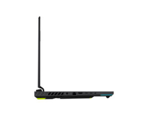 ASUS ROG Strix G16 G614PH-RV104W Gaming Laptop – AMD Ryzen 9 8940HX – NVIDIA GeForce RTX 5070 – 16 Inch Laptop Side View