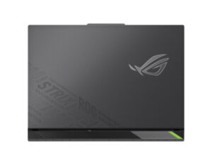 ASUS ROG Strix G16 G614PH-RV104W Gaming Laptop – AMD Ryzen 9 8940HX – NVIDIA GeForce RTX 5070 – 16 Inch Laptop Top View