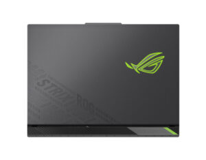 ASUS ROG Strix G16 G614PH-RV104W Gaming Laptop – AMD Ryzen 9 8940HX – NVIDIA GeForce RTX 5070 – 16 Inch Laptop Top View