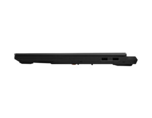 ASUS TUF Gaming A16 FA608UMI-TU195W Gaming Laptop – AMD Ryzen 7 260 – NVIDIA GeForce RTX 5060 Laptop GPU – 16 Inch FHD+ 144Hz IPS Laptop Side View