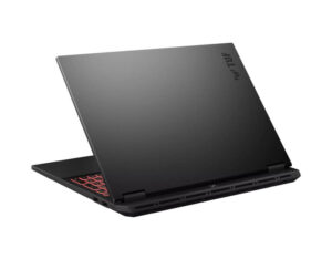 ASUS TUF Gaming A16 FA608UMI-TU195W Gaming Laptop – AMD Ryzen 7 260 – NVIDIA GeForce RTX 5060 Laptop GPU – 16 Inch FHD+ 144Hz IPS Laptop Rear View