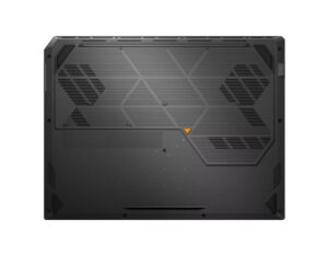 ASUS TUF Gaming A16 FA608UHI-TU147W Gaming Laptop – AMD Ryzen AI 9 HX 170 – NVIDIA GeForce RTX 4070 Laptop GPU – 16 Inch Laptop Bottom View