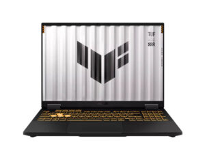 ASUS TUF Gaming F16 FX608JHI-TU255W Gaming Laptop – 16 Inch Laptop Front View
