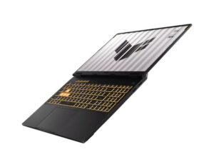 ASUS TUF Gaming F16 FX608JHI-TU255W Gaming Laptop – 16 Inch Laptop Angle Internal View