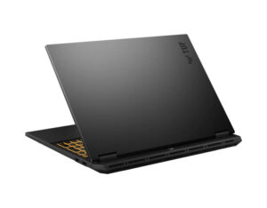 ASUS TUF Gaming F16 FX608JHI-TU255W Gaming Laptop – 16 Inch Laptop Rear View
