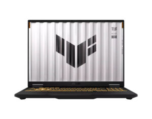 ASUS TUF Gaming F16 FX608JHI-TU255W Gaming Laptop – 16 Inch Laptop Front View