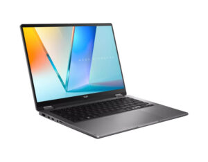 ASUS Vivobook 14 Flip TP3407SA Laptop Laptop Front View