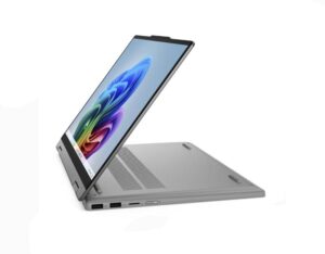Lenovo IdeaPad 5 2-in-1 14AGP11 83UH0008SB Ryzen AI 7 Laptop Top View