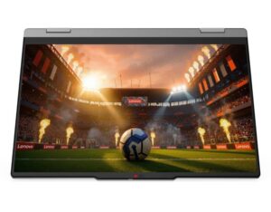Lenovo IdeaPad 5 2-in-1 14AGP11 83UH0008SB Ryzen AI 7 Laptop Top View