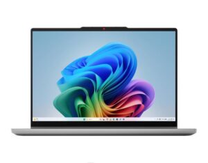 Lenovo IdeaPad 5 2-in-1 14AGP11 83UH0008SB Ryzen AI 7 Laptop Top View