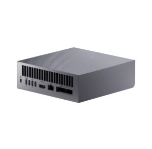 ASUS Ascent GX10 Desktop AI Supercomputer 128GB LPDDR5X Rear View