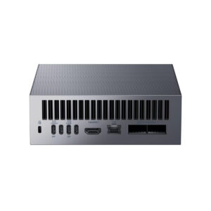 ASUS Ascent GX10 Desktop AI Supercomputer 128GB LPDDR5X Rear View