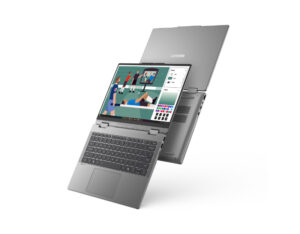 Lenovo IdeaPad 5 2-in-1 14IPH11 83UG0029SB Intel Core Ultra 7 355 16GB 512GB 14″ WUXGA Touch Laptop View