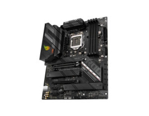 ASUS ROG STRIX B560-F GAMING WIFI Intel B560 LGA1200 ATX Motherboard Motherboard Front View