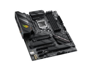 ASUS ROG STRIX B560-F GAMING WIFI Intel B560 LGA1200 ATX Motherboard Motherboard Front View