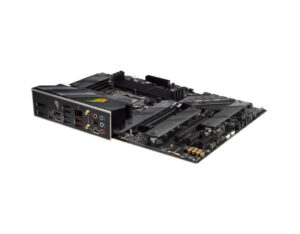 ASUS ROG STRIX B560-F GAMING WIFI Intel B560 LGA1200 ATX Motherboard Motherboard Rear Ports