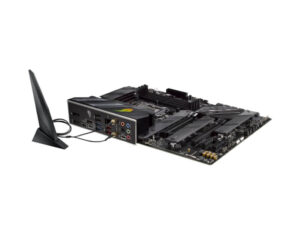 ASUS ROG STRIX B560-F GAMING WIFI Intel B560 LGA1200 ATX Motherboard Motherboard Rear Ports