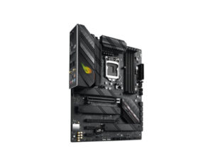 ASUS ROG STRIX B560-F GAMING WIFI Intel B560 LGA1200 ATX Motherboard Motherboard Rear View