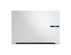 GIGABYTE AERO X16 Gaming Laptop AMD Ryzen AI 7 350 RTX 5050 16 Inch WUXGA 165Hz Rear View