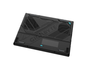 GIGABYTE GAMING A16 CTHI3SG894SH Intel Core i7-13620H RTX 5050 Gaming Laptop Rear View