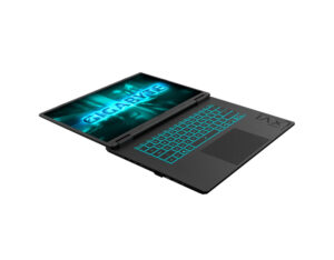 GIGABYTE GAMING A16 CWHI3UK894SH Intel Core i7-13620H RTX 5070 Gaming Laptop Laptop Top View