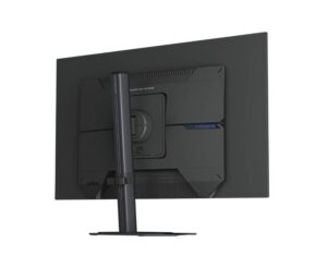 GIGABYTE GO27Q24G 20VM0-GO27G24GBK-1EKR 27 Inch QHD 240Hz WOLED Gaming Monitor Rear View
