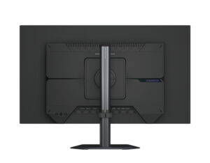 GIGABYTE MO27Q28G 27 Inch QHD 280Hz WOLED Gaming Monitor Monitor Rear View