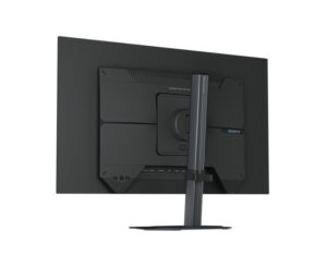 GIGABYTE MO27Q28G 27 Inch QHD 280Hz WOLED Gaming Monitor Monitor Rear View