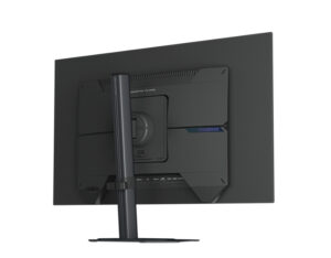 GIGABYTE MO27Q28G 27 Inch QHD 280Hz WOLED Gaming Monitor Monitor Rear View