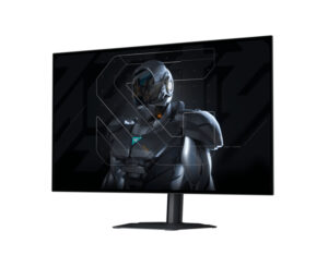 GIGABYTE MO27Q28G 27 Inch QHD 280Hz WOLED Gaming Monitor Monitor Front View