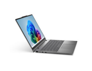 Lenovo IdeaPad 5 2-in-1 14IPH11 Intel Core Ultra 5 322 16GB 512GB OLED 14″ Touch Copilot+ PC Laptop Top Internal View