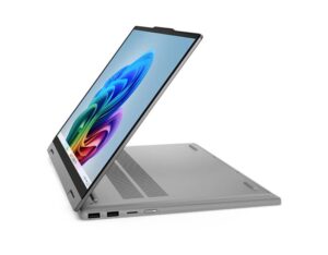 Lenovo IdeaPad 5 2-in-1 15IPH11 83UL0028SB Core Ultra 7 355 16GB 512GB Touch Laptop Laptop Rear View