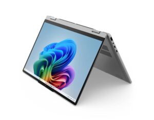 Lenovo IdeaPad 5 2-in-1 15IPH11 83UL0028SB Core Ultra 7 355 16GB 512GB Touch Laptop Laptop Top View