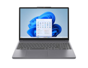 Lenovo IdeaPad Slim 3 15IRH10 83K1010DSB Intel Core i5-13420H 15.3″ WUXGA Laptop Front View