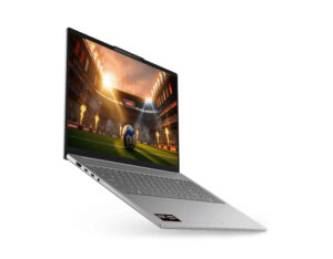 Lenovo IdeaPad Slim 5 16AGP11 Ryzen AI 7 445 OLED Laptop Front View