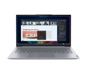 Lenovo ThinkBook 14 G9 IPL Intel Core Ultra 7 355 16GB 512GB SSD Laptop Front View